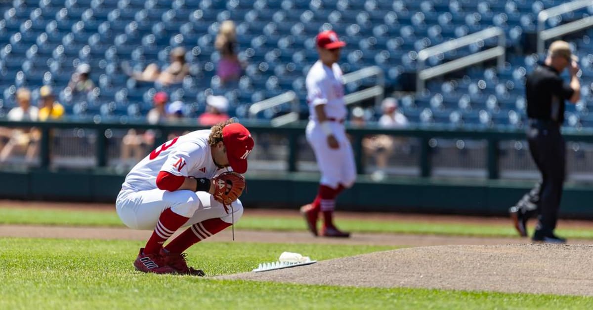 Nebraska Baseball: Huskers season finishes with loss in