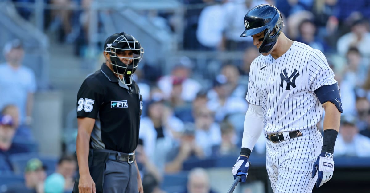 Aaron Judge's Struggles Against Cleveland In The Postseason Is Nothing