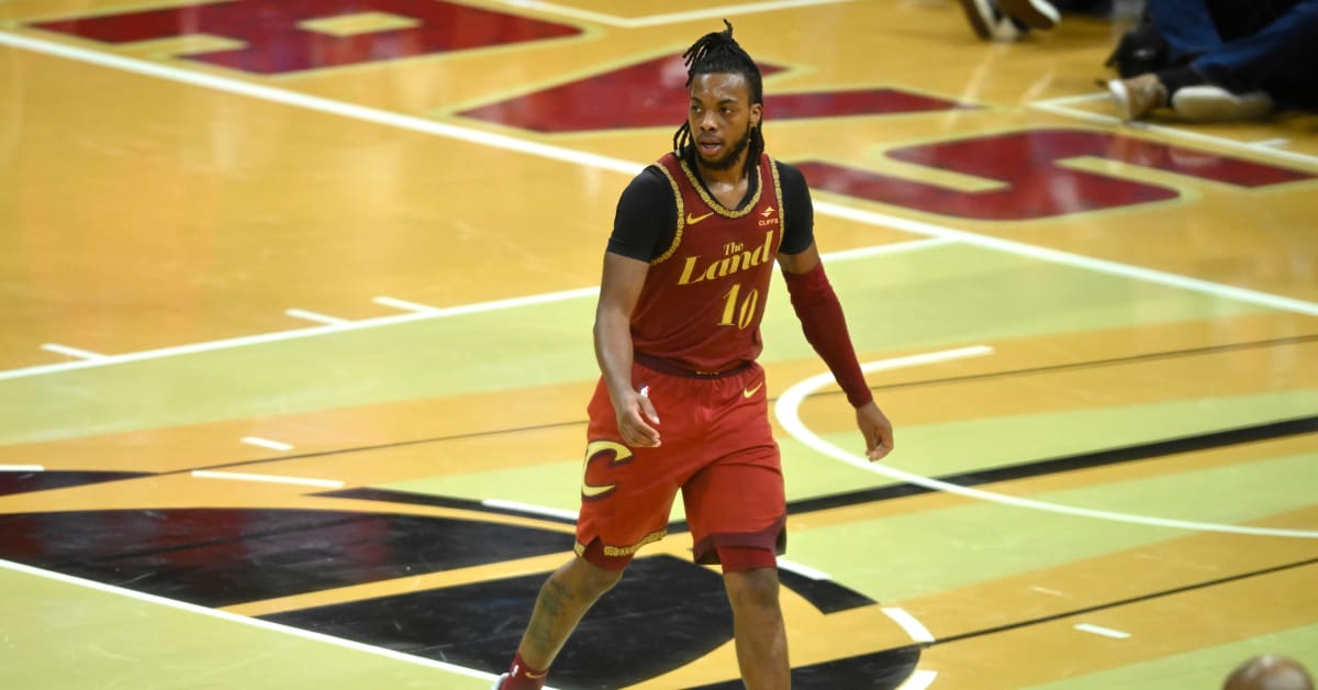 Darius Garland Signs MultiYear Deal With Shoe Company Sports