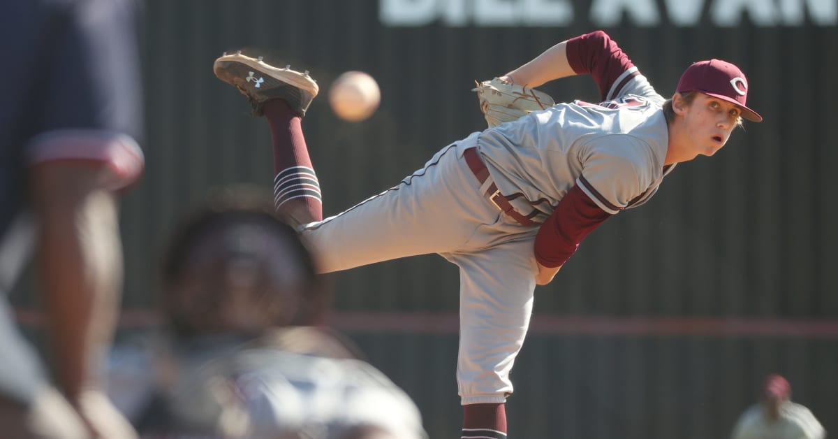Ole Miss' Freshman Class Listed in Top 10 by D1Baseball The Grove
