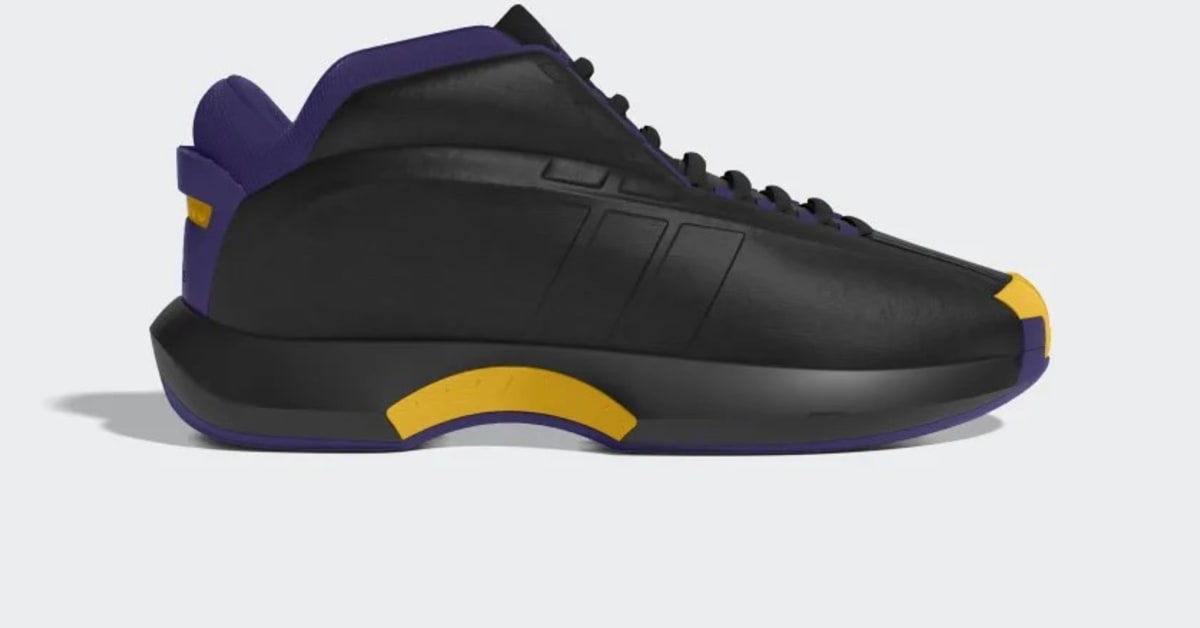 Kobe Bryant's Retro Sneakers are Still Available at Adidas - Sports ...