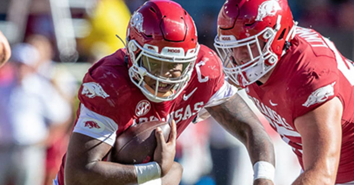 Arkansas Bigger Fish Than Razorback Fans Think Sports Illustrated All