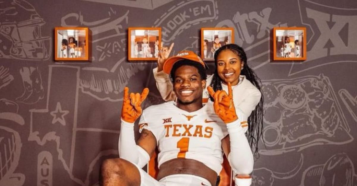 Texas Longhorns Could Flip Florida Gators 5Star Safety Xavier Filsaime
