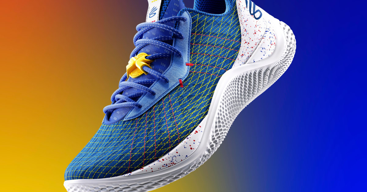 Curry Flow 10 'Curryfornia' Release Information Sports Illustrated