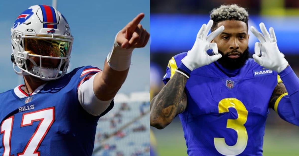 Buffalo Bills 'Destiny' Signing Odell Beckham Jr. in Free Agency