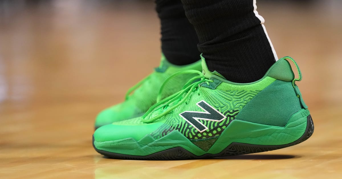 Ranking the Five Best Shoes Worn in the NBA on November 10 - Sports  Illustrated FanNation Kicks News, Analysis and More