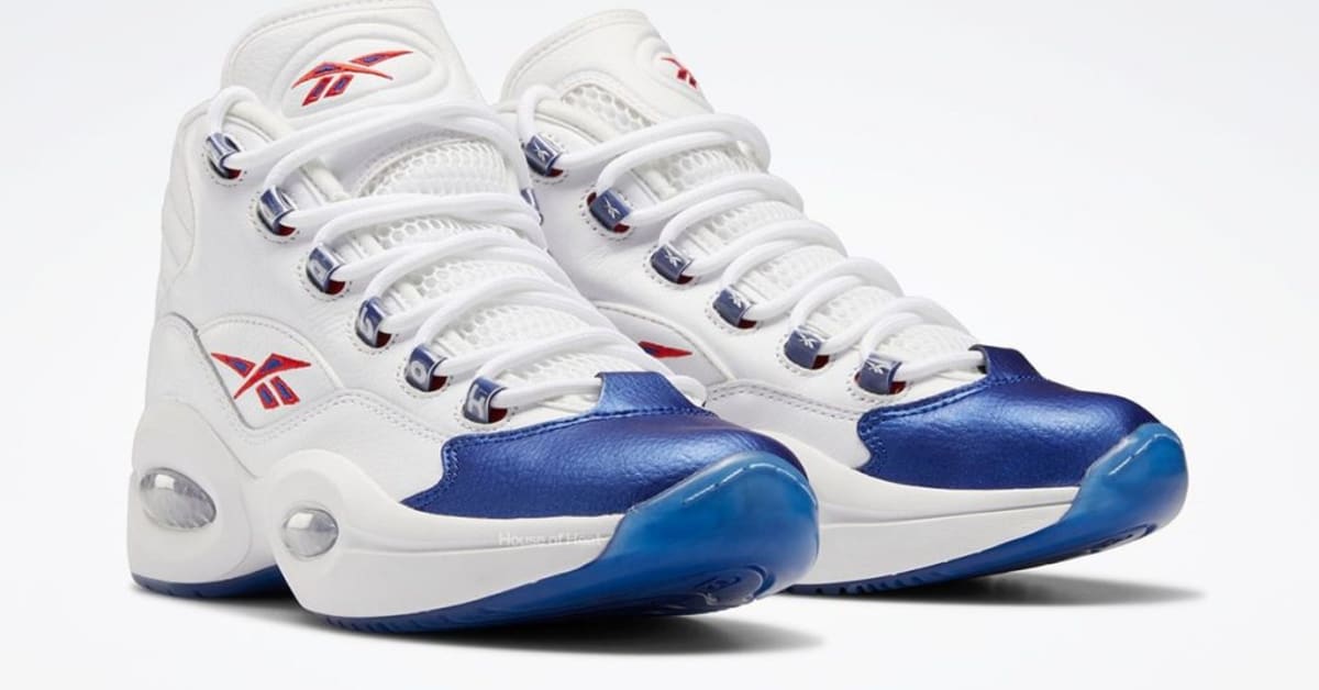 Reebok Question Mid On To The Next