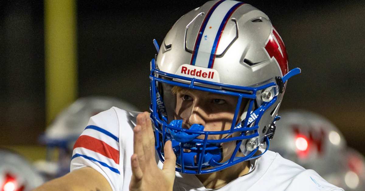 Is Westlake's Paxton Land Next In Line At America's QB Factory