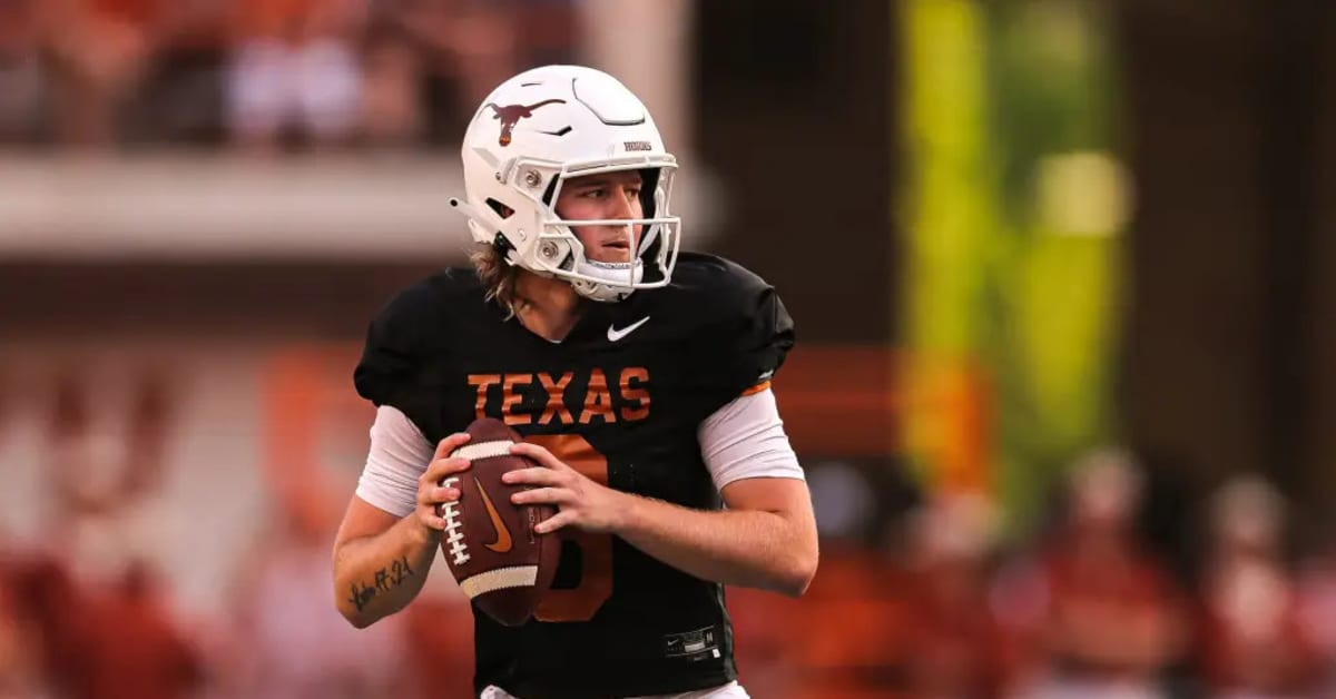 Texas Longhorns Week 1 Depth Chart Projection vs. Louisiana Monroe