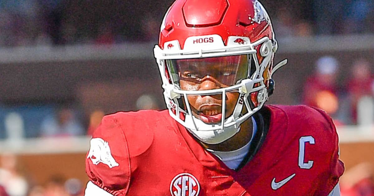 South Carolina coach Shane Beamer Turns Arkansas Razorbacks quarterback ...