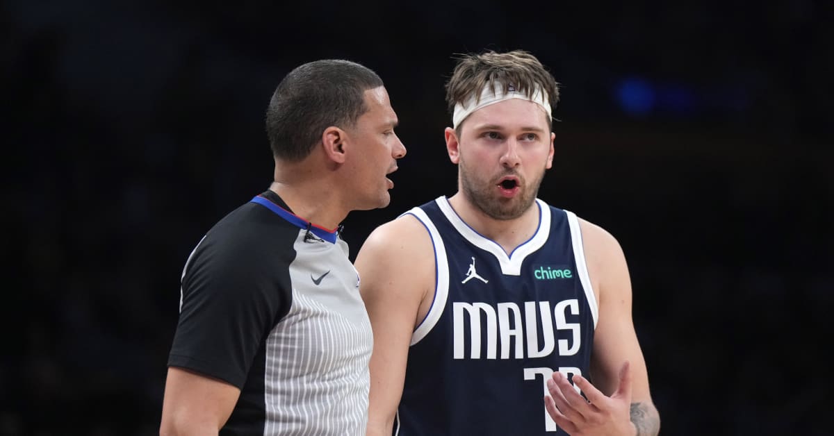 Jason Kidd Says Officiating Distracted Dallas Mavs in Loss to Boston Celtics; Luka Doncic