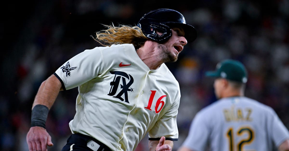 Texas Rangers Getting Big Payoff from Travis Jankowski Signing Sports