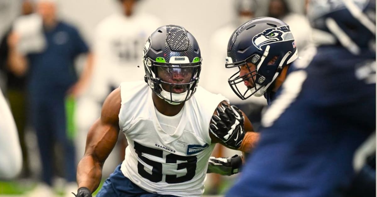 Is Boye Mafe Ready to Take Flight For Seattle? Locked On Seahawks