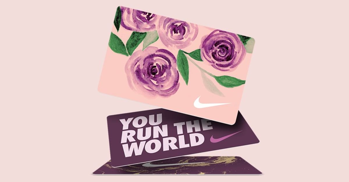 Nike Extra 25% Off Select Styles Mother's Day Sale