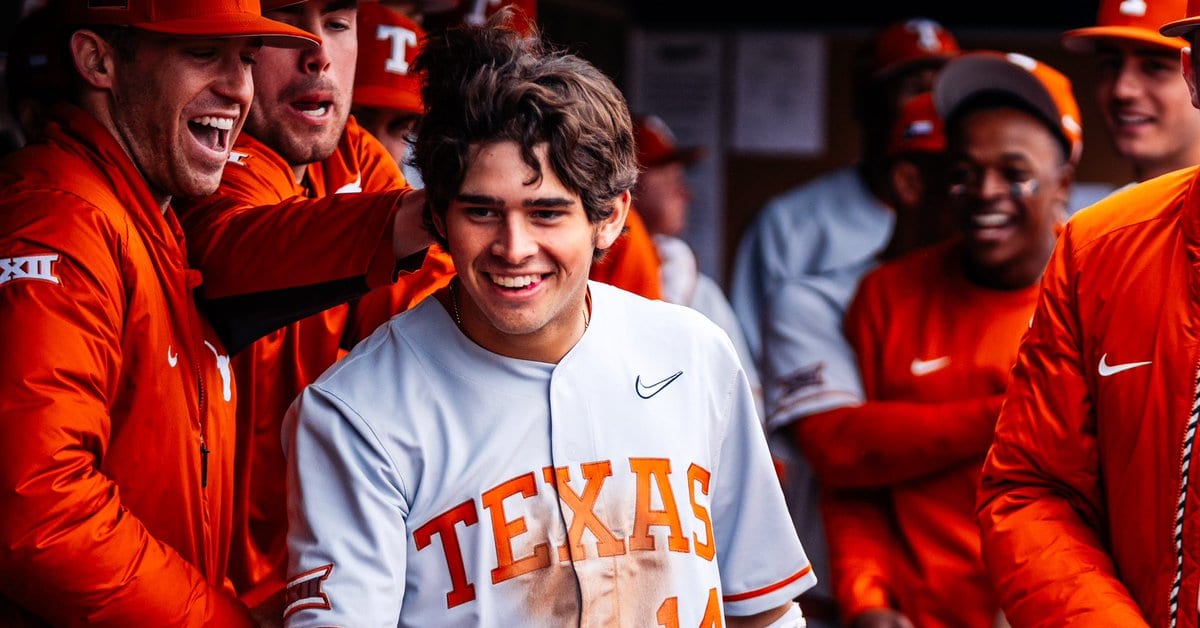 Texas Longhorns Kick Off 14-Game Home Stand Against Sam Houston