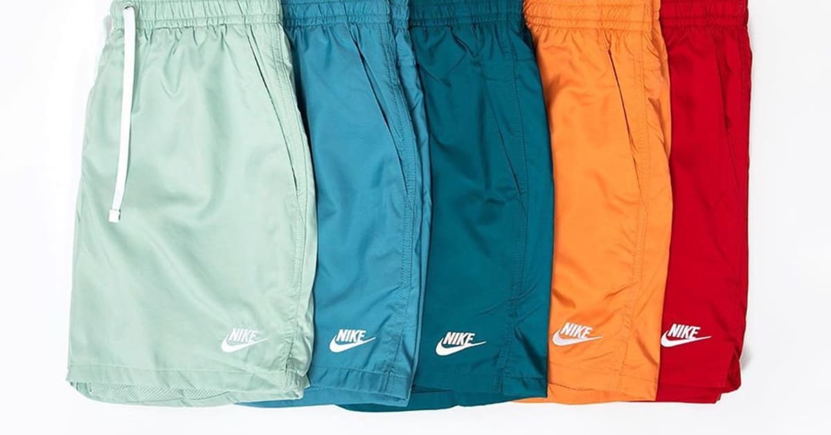 The Top 10 Summer Essentials Available On Nike's Website - Sports