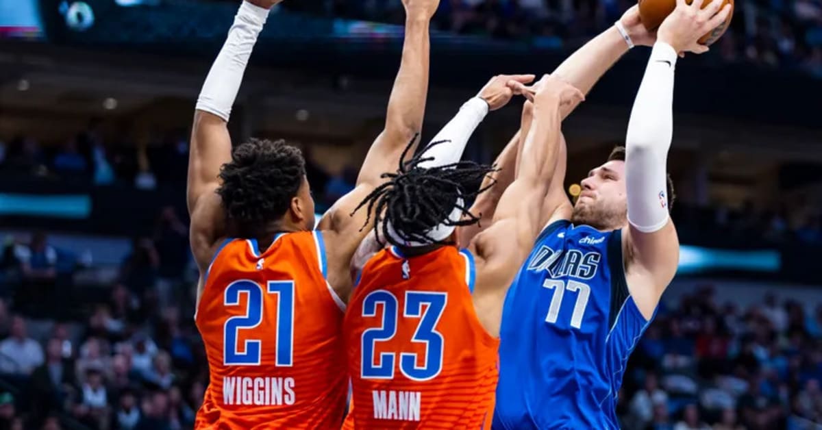 Mavs vs. Thunder Preview Can Dallas Find Stability After Roller
