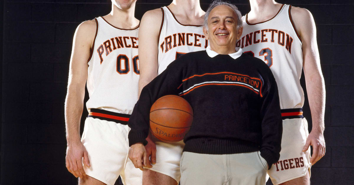 Longtime Princeton basketball coach Pete Carril dies at 92 Sports