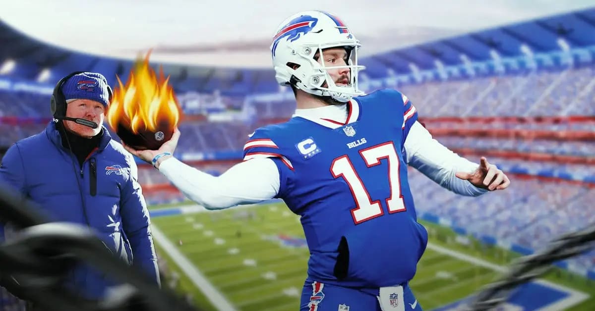 Top 100 NFL Players of 2021: Bills' Josh Allen rockets into top 10