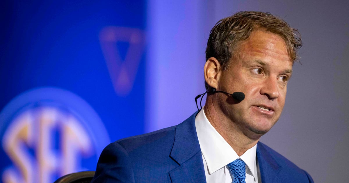 &lsquo;Very Impressed&rsquo; Paul Finebaum Changes Tune On Ole Miss Rebels, Lane