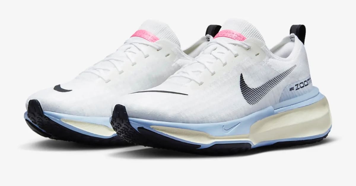 The Nike Invincible 3 Running Shoe Provides Maximum Cushion Sports Illustrated FanNation Kicks