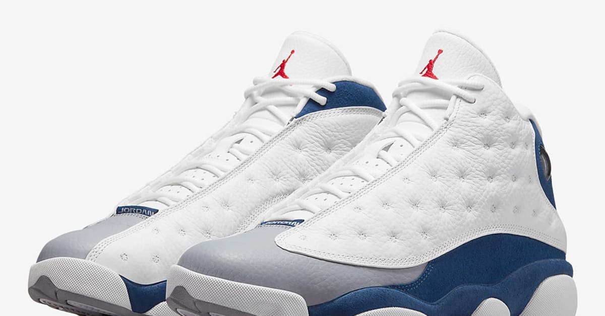 Everything You Need to Know About Air Jordan 13 'French Blue' - Sports  Illustrated FanNation Kicks News, Analysis and More