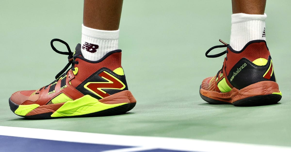 Coco Gauff Wins the US Open in New Balance Coco CG1 Shoes - Sports ...