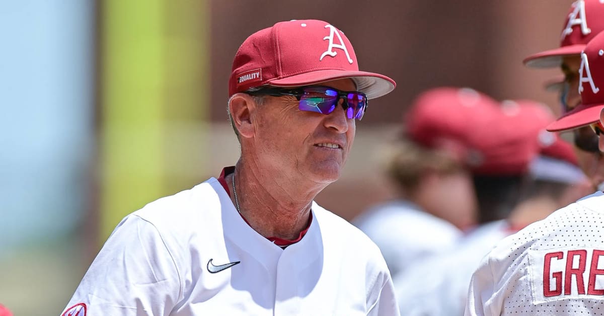 Razorbacks officially hosting NCAA Regional as expected Sports
