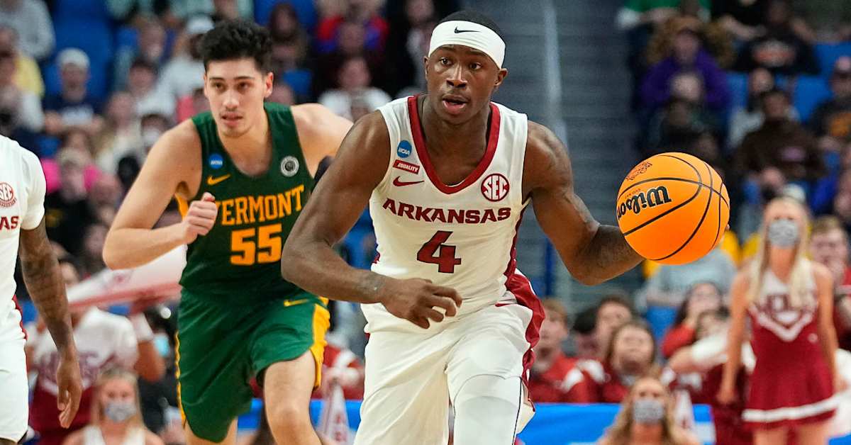 Random Notes Arkansas Razorbacks vs. Vermont Catamounts, NCAA