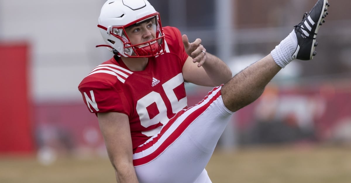 Husker Dan Nebraska Football All Huskers