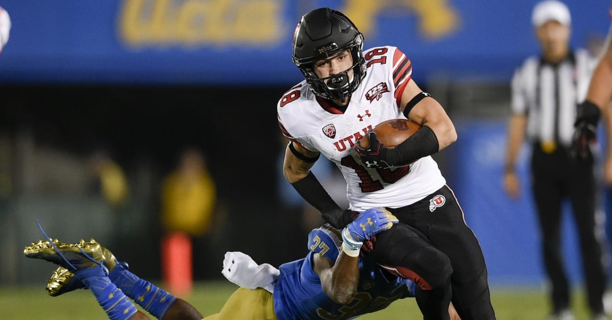 No. 11 Utah Utes unveil new helmet for UCLA matchup - Sports Illustrated Utah Utes News, Analysis and More