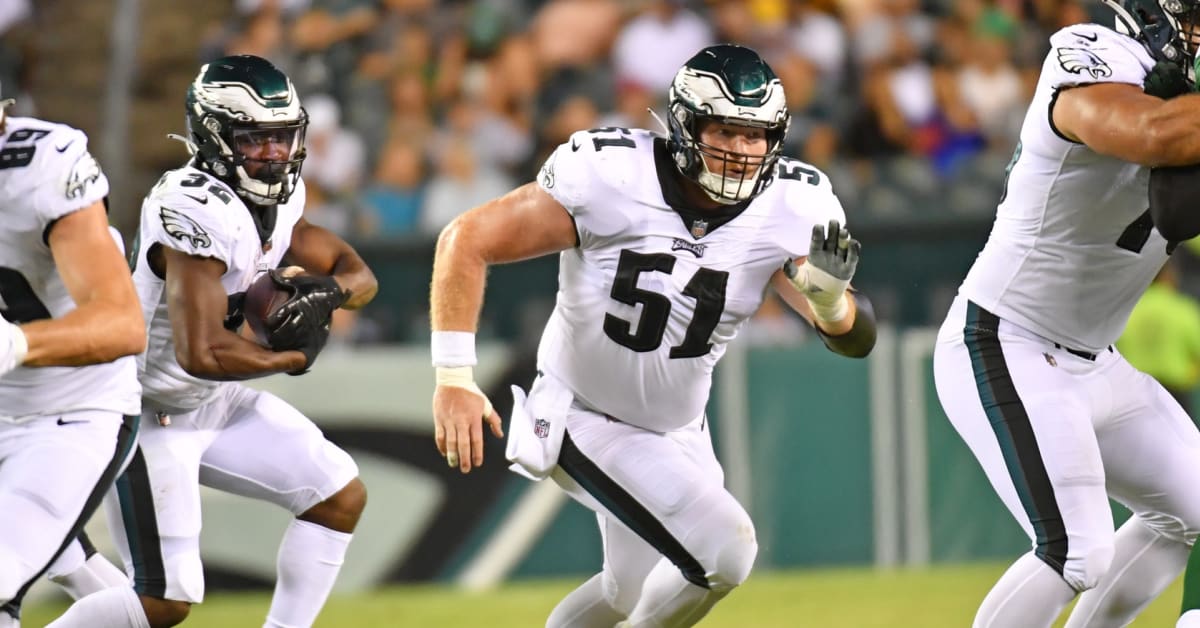 Philadelphia Eagles Injury Woes Mounting with Cam Jurgens - Sports  Illustrated Philadelphia Eagles News, Analysis and More