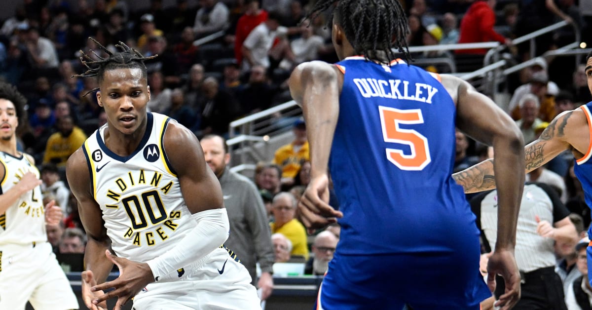 How Indiana Pacers players did in internation action - Sports Illustrated  Indiana Pacers news, analysis and more