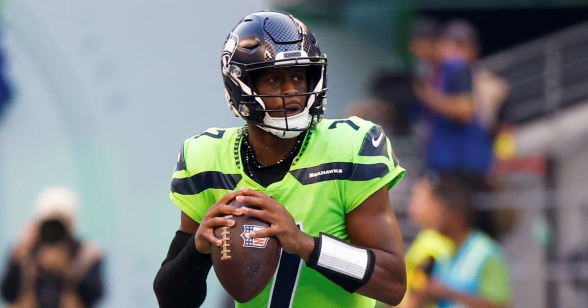 Seattle Seahawks Free Agent Primer Geno Smith to Be Rewarded With