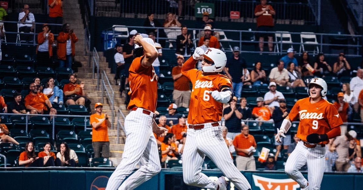 Texas Longhorn Bats Come to Life in 11-3 Win Over Mercer Bears - Sports