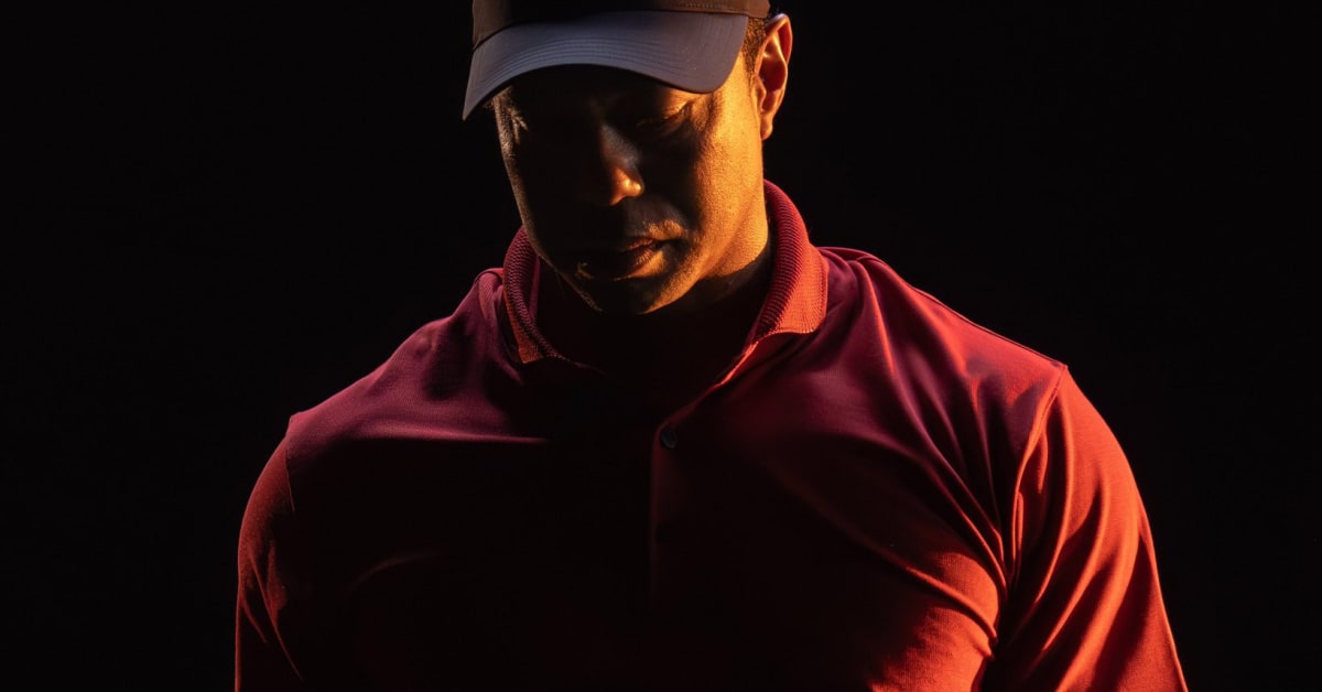 Tiger Woods Expected to Debut TaylorMade Apparel Line This Week