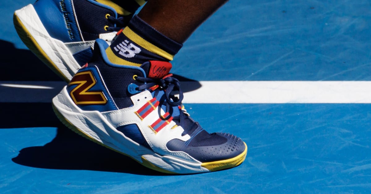 Ranking the Top 10 Tennis Shoes of the Australian Open 2024 Sports Illustrated FanNation Kicks