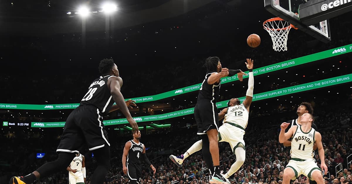 Brooklyn Nets' Trendon Watford Grateful for Coach Vaughn's Confidence