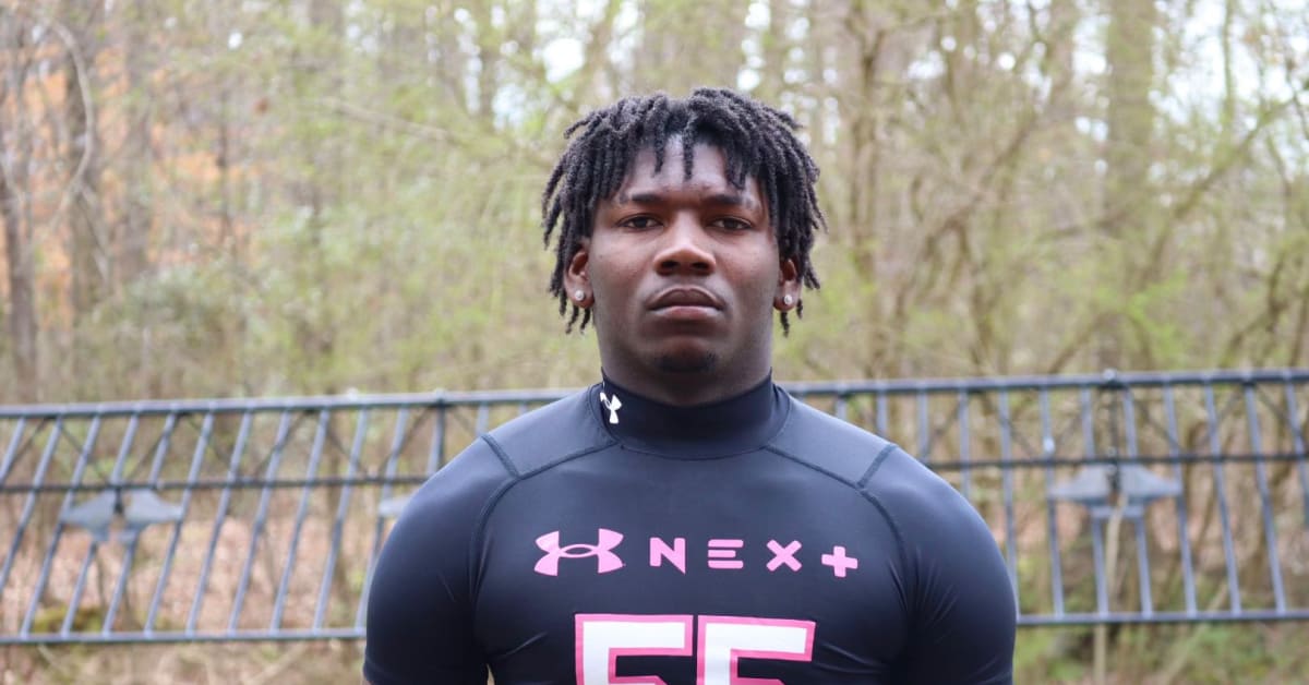 New Gators EDGE Target Jamonta Waller Sets First Florida Visit Sports