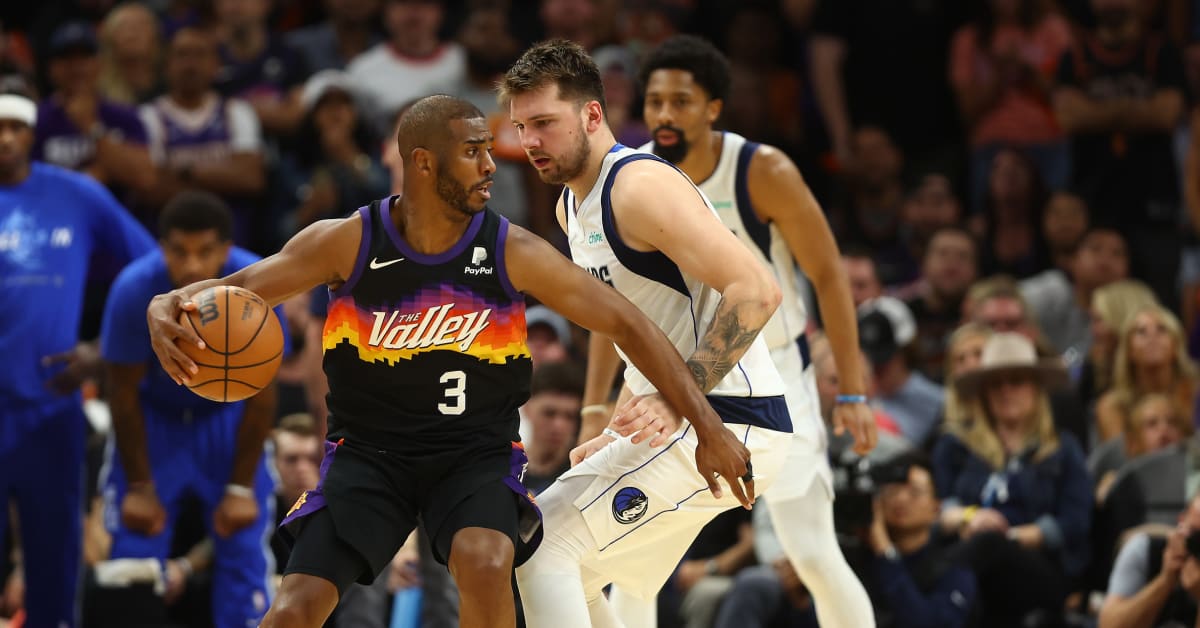 Chris Paul trade speculation runs rampant after Suns' loss to Nuggets