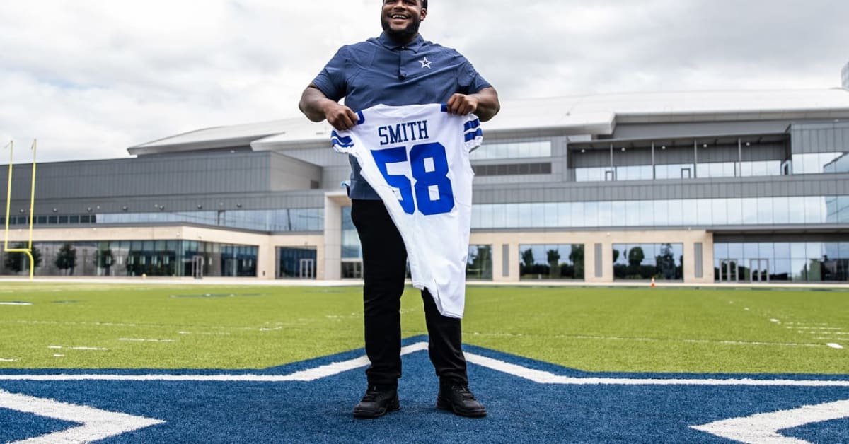 Dallas Cowboys Fix Run Defense With 'Playmaker' Mazi Smith? FanNation