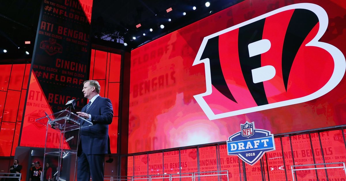 NFL Corrects Error, Gives Bengals Extra 3rdRound Draft Pick Visit