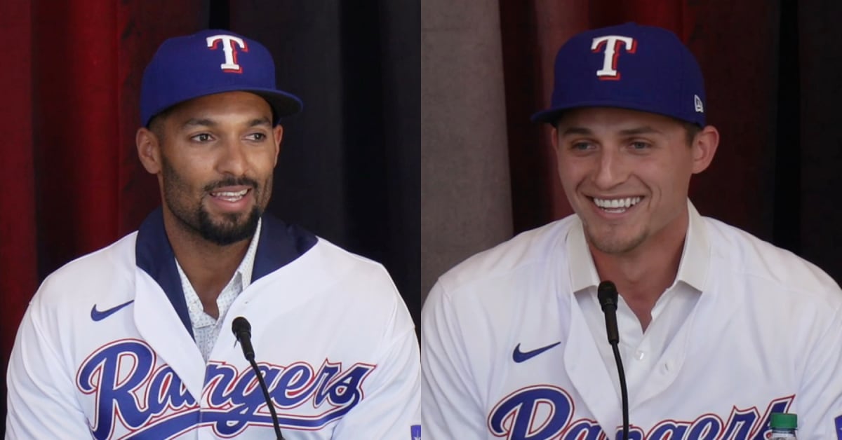 Reviewing 2022 Texas Rangers Payroll After Record Spending Spree in