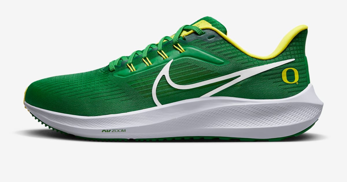 The Nike Pegasus 39 College Collection is Discounted Online Sports