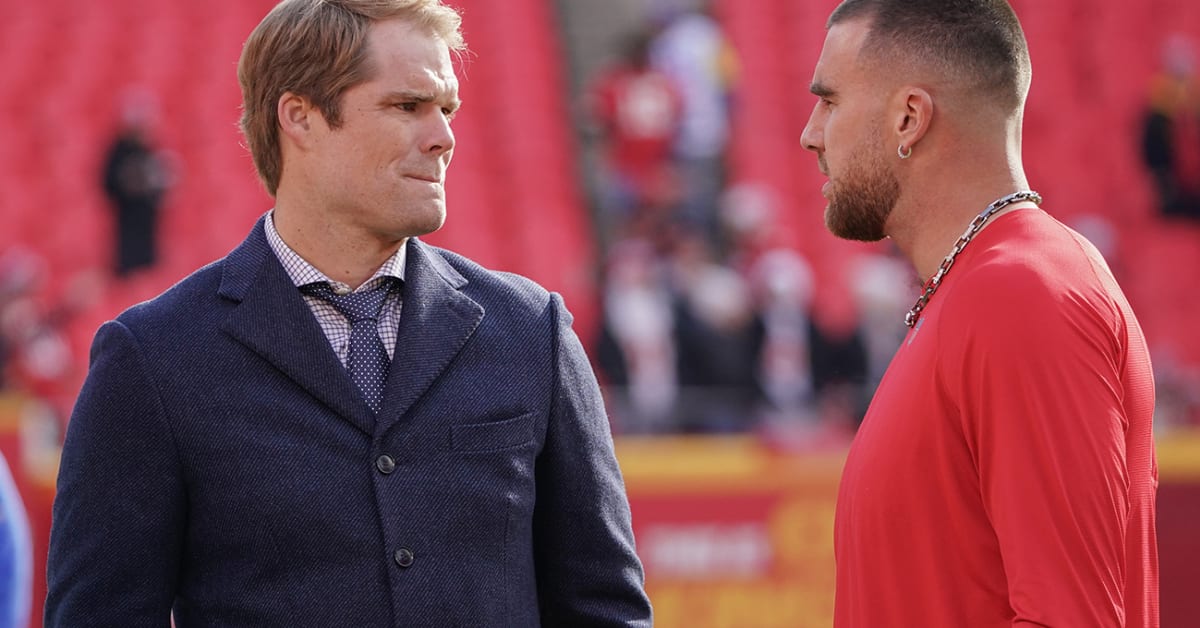 Greg Olsen Explains What Travis Kelce Must Do to Become Best Tight End Ever