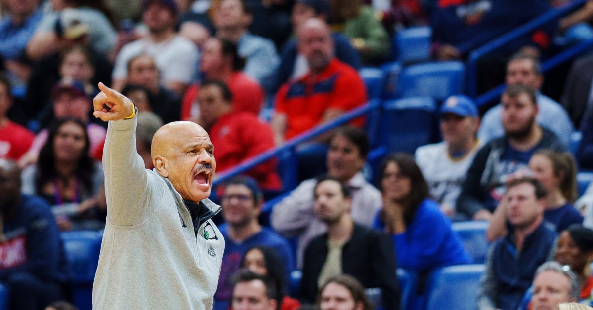 John Lucas II Illustrates Importance To Houston Rockets' Coaching Staff