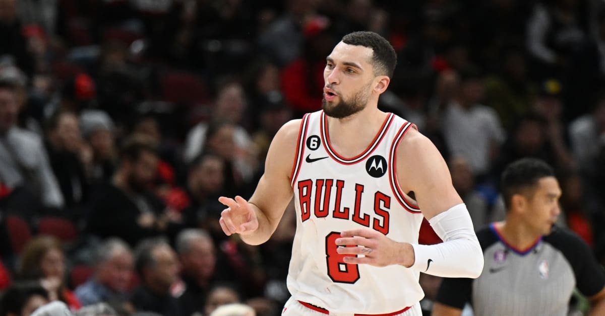 Zach LaVine drawing interest from numerous teams as trade deadline