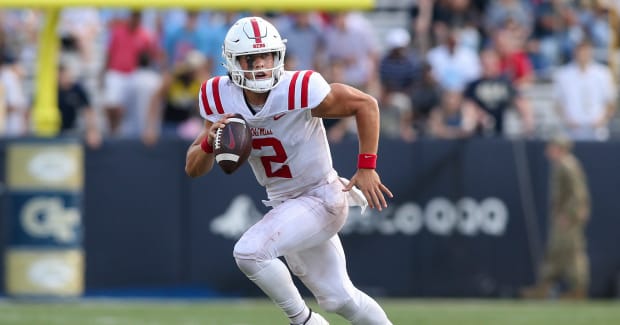 Ole Miss Releases 2023 Football Schedule
