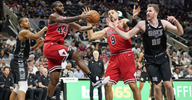 3 trade targets that could help change the Chicago Bulls’ fortunes this season