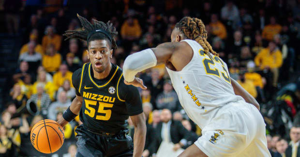 Missouri Tigers Survive Overtime Thriller Vs Wichita State Shocker To Remain Undefeated 